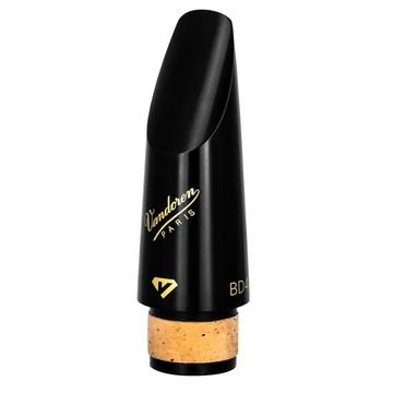 Vandoren BD4 Black Diamond B-klarinét fúvóka