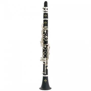 Buffet Crampon E11 Esz-klarinét - Fa, ezüstözött billentyű