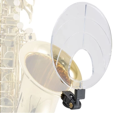 Jazzlab Deflector hangterelő