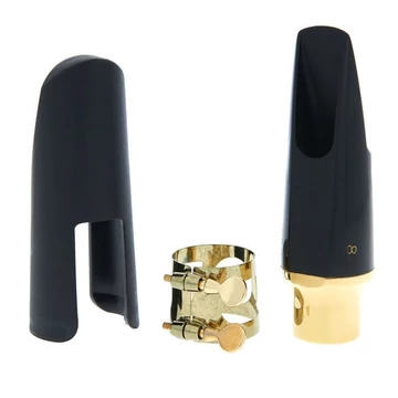 Bari Hybrid Gold Tenorszaxofon fúvóka - 8