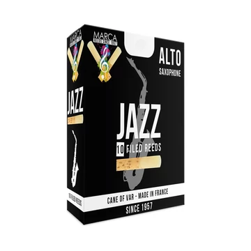 Marca Jazz Filed Altszaxofon nád (10 darab) - 3.5