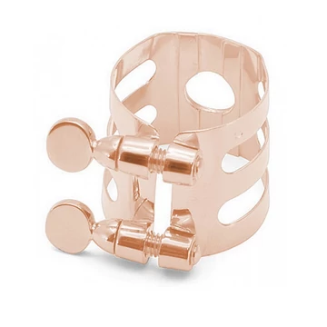 Ishimori B-klarinét szorító - Copper with Pink Gold Plate