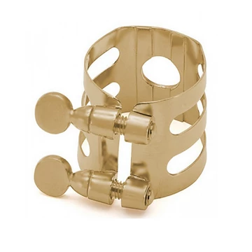 Ishimori Standard B-klarinét szorító - Brushed Satin