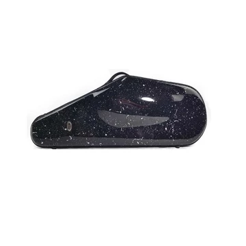 Tortajada Carbon Tenorszaxofon tok - Black Fusion