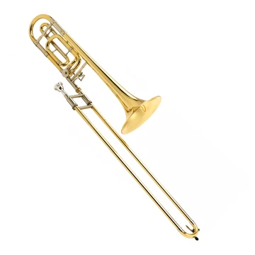 Antoine Courtois AC420B Legend Tenorharsona - Ventiles, sárgaréz korpusz