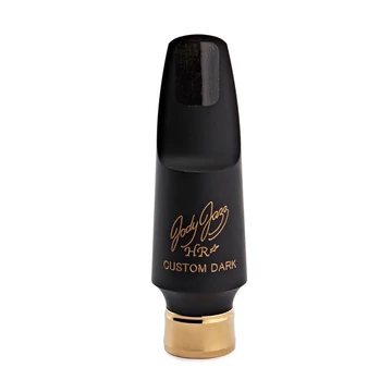 JodyJazz HR* CUSTOM DARK Tenorszaxofon fúvóka (ebonit) - 8