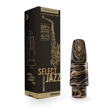 D'Addario Select Jazz Marble Altszaxofon fúvóka - D6M