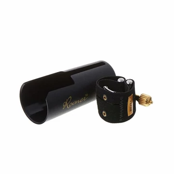 Rovner Versa V-1RVS Szopránszaxofon szorító - Ebonit fejre