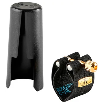 Rovner MKIII C-1RL Alt és Tenorszaxofon szorító - Ebonit fejre