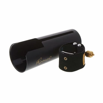 Rovner Versa V-2R Tenor és Baritonszaxofon szorító - Ebonit fejre