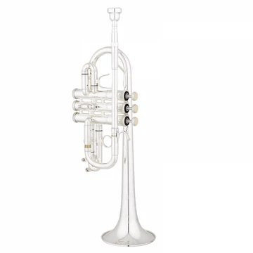 Andreas Eastman ETR554S Esz-trombita - Ezüstözött