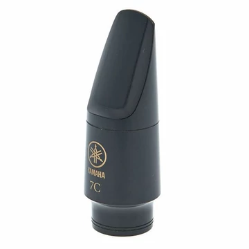 Yamaha Szopránszaxofon fúvóka (ebonit) - 7C