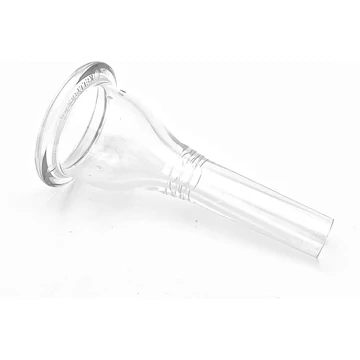 Kelly Tuba műanyag fúvóka - Kellyberg - Crystal Clear