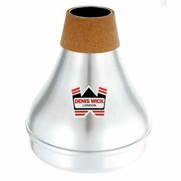 Denis Wick DW5508 Basszusharsona szordínó - Wah-wah, alumínium