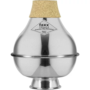 Faxx FTM130 Trombita szordínó - Wah-Wah bubble, alumínium