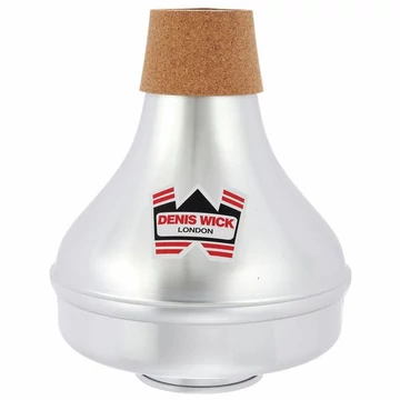 Denis Wick DW5507 Harsona szordínó - Wah-wah, alumínium