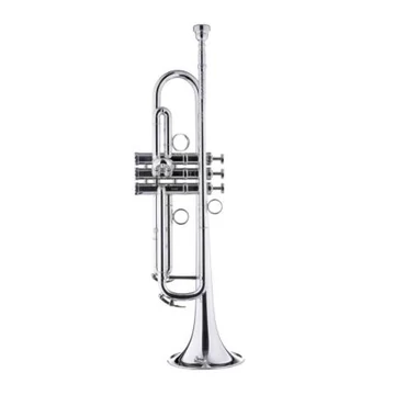Schagerl "James Morrison" JM1-S B-trombita - Ezüstözött