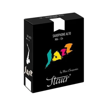 Steuer Jazz Altszaxofon nád (10 darab) - 3