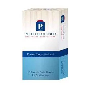 Peter Leuthner French Cut Professional B-klarinét nád (/darab) - 2.5