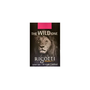 Rigotti The WILD One Tenorszaxofon nád (10 darab) - 2