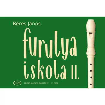 Béres János: Furulyaiskola 2