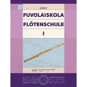 Jeney Zoltán id.: Fuvolaiskola 1
