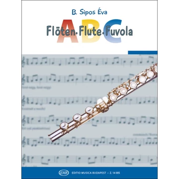 Bántainé Sipos Éva: Fuvola ABC