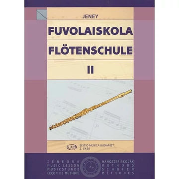 Jeney Zoltán id.: Fuvolaiskola 2