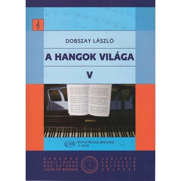 Dobszay László: A hangok világa 5 - Bevezetés a zeneirodalomba II