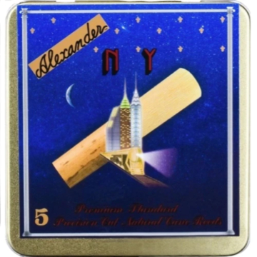 Alexander NY B-klarinét nád (/darab) - 2.5