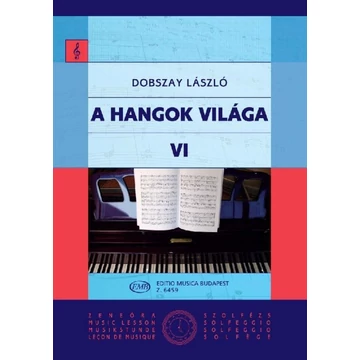 Dobszay László: A hangok világa 6 - Bevezetés a zeneirodalomba III