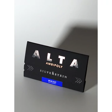 Silverstein Alta Ambipoly B-klarinét műanyag nád - 3.5+