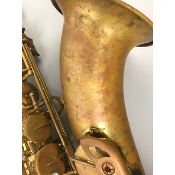 Yamaha YTS-82ZUL Tenorszaxofon - lakkozatlan