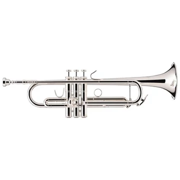 B&S BS210-2-0 Prodige Trombita - Ezüstözött