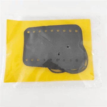 A&S Trombita kézvédő ventiles hangszerhez - Fűzős