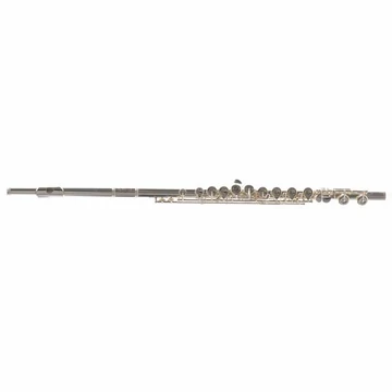 Sankyo 201 Etude Fuvola - Ezüst fej, C-láb