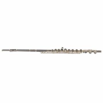 Sankyo 201 Etude fuvola, ezüst fej, C-lábas