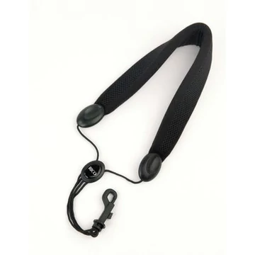 Rico Tenor és Baritonszaxofon nyakló - Keskeny, karabineres