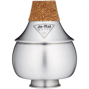 Jo-Ral TPT-2A Trombita szordínó - Wah-Wah bubble, alumínium