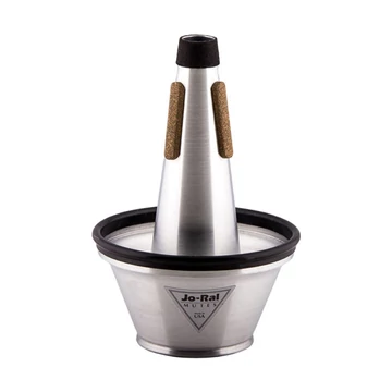 Jo-Ral TPT-3 Trombita szordínó - Kalapos, alumínium