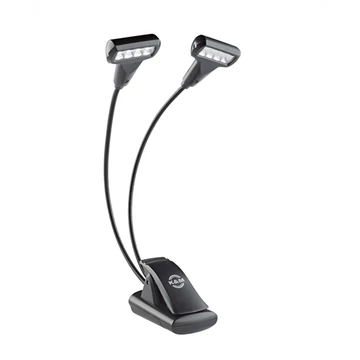 König & Meyer 12273 kottalámpa - Double4 LED FlexLight T-Model