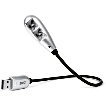 Mighty Bright USB lámpa - 2 ledes