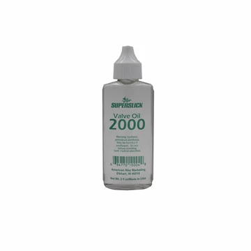 Superslick Valve 2000 olaj