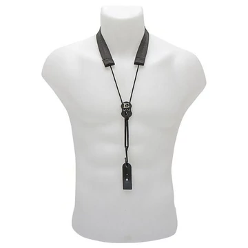 BG CFE Flex Klarinét nyakló - Elasztikus pánttal