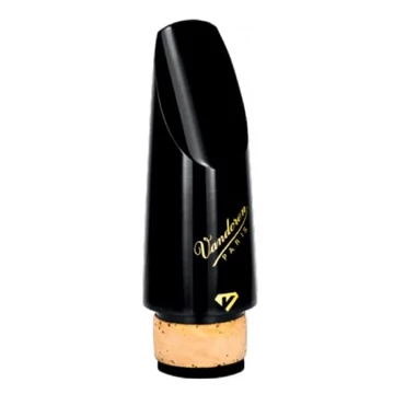 Vandoren BD5 Black Diamond Esz-klarinét fúvóka