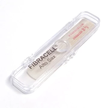 Fibracell Premier Altszaxofon műanyag nád - 2.5