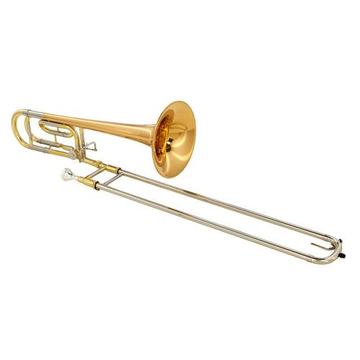 Jupiter JTB-710FRQ Bb/F Tenorharsona ventiles, vörösréz