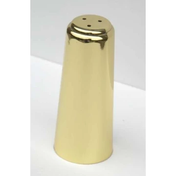 Herouard & Benard Standard fordított Altszaxofon fém kupak - ezüstözött