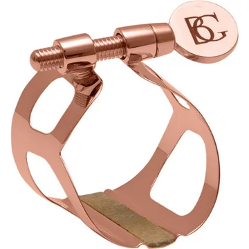 BG L39 Tradition B-klarinét szorító - Gold pink, kupakkal