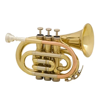 MTP T-210 HSX Zsebtrombita - Nagy korpuszos